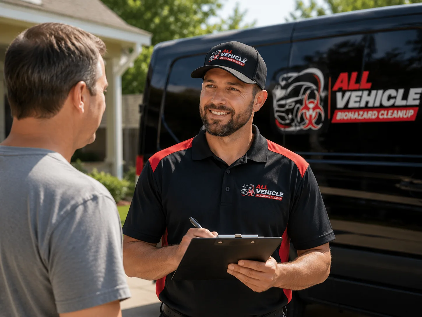 Vehicle Biohazard Cleanup Fishers, IN FAQs
